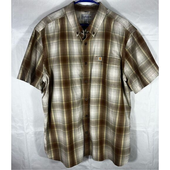 Carhartt button down shirt - Picture 1 of 4